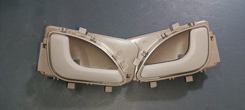 دستگیره رنگی داخلی پژو پارس و slx