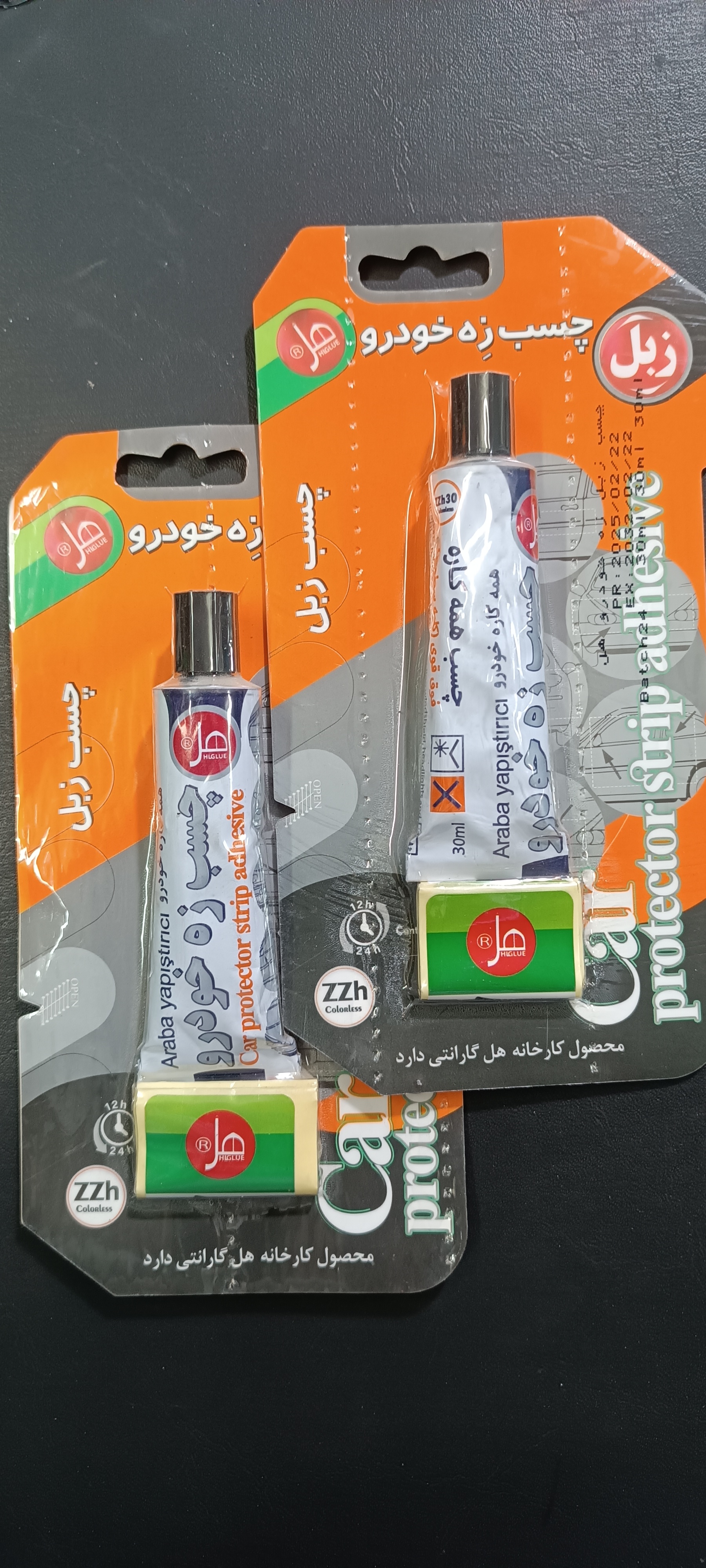 چسب زه خودرو