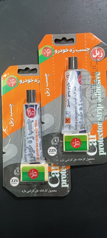 چسب زه خودرو