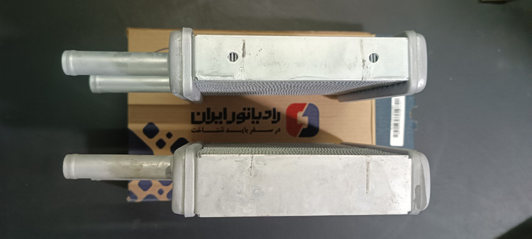 رادیات بخاری پراید سردسیری و معمولی (رادیاتور ایران)
